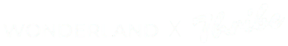 WONDERLAND × THRIBE
